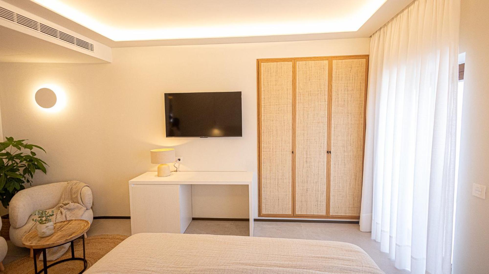 Chinitas Boutique Bellavista Hotel Malaga Room photo