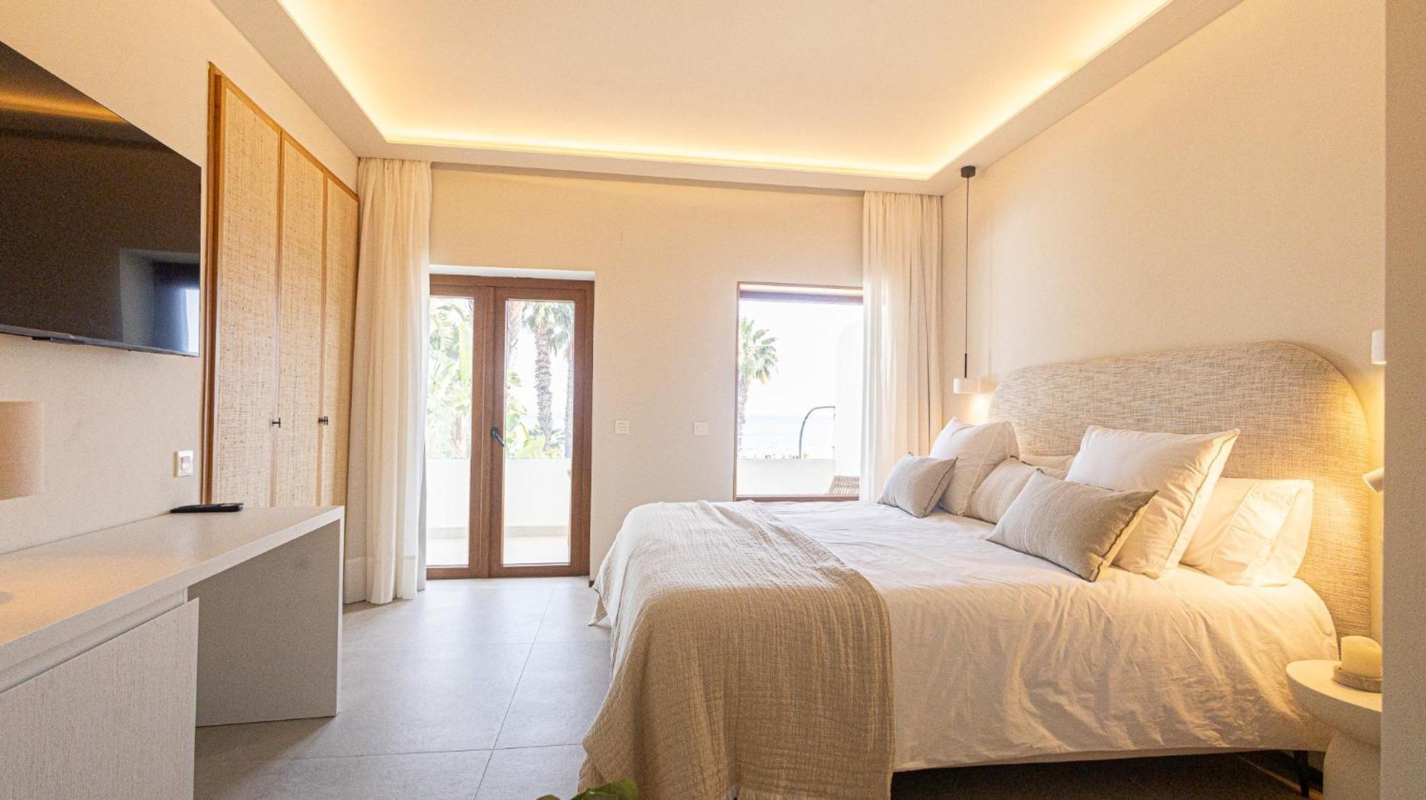 Chinitas Boutique Bellavista Hotel Malaga Exterior photo