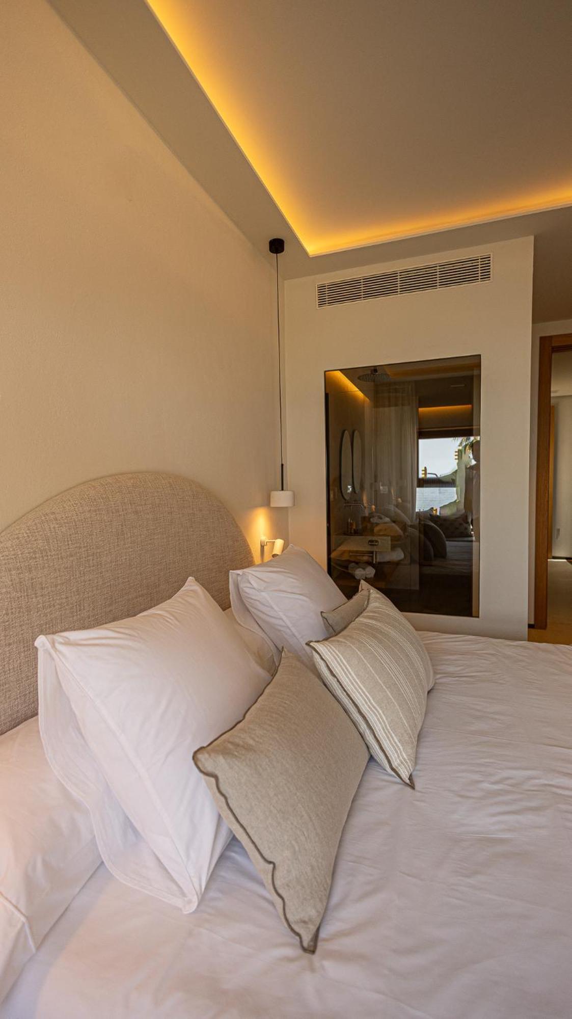 Chinitas Boutique Bellavista Hotel Malaga Room photo