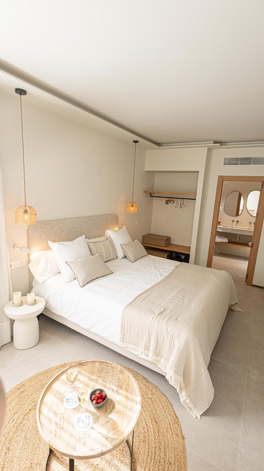 Chinitas Boutique Bellavista Hotel Malaga Room photo